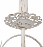 Бра Arte Milano AM346179 346179/2W WT+G (220V, подвески, подсвечник, свеча)