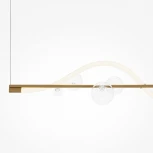 Подвесной светильник Maytoni Oasis MOD289PL-L13BS3K