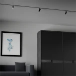 Трековый светильник магнитный 7W 220V Lightera Startrek 220 LE169TRS-7B Wi-Fi (LED, управление смартфоном, голосовое управление, умный дом - Алиса, Tuya Smart, Маруся, Smart Life, Экосистема Сбер)