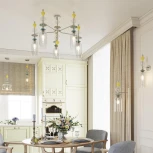 Бра Odeon Light Bizet 4893/1WA (220V)