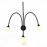 Бра ST Luce Vive SL1187.401.03 (220V, шарики)