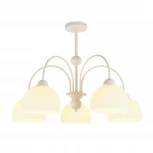 Потолочная люстра на штанге MyFar Flora MR2273-5C (220V)