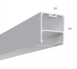 Профиль для светодиодной ленты Ulight 0243507