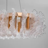 Подвесная люстра светодиодная Bogate's Farfalla 90376/1 (220V, на тросе)