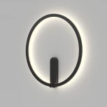 Настенный светильник светодиодный Denkirs Round DK5035-BK (220V)