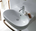 Раковина Galassia Ergo 7120 70 см