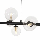 Подвесная люстра MyFar George MR1140-7PL (220V)