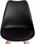 Стул TULIP (mod. 73-1) Tetchair (Черный).