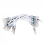 Соединитель гибкий для монохромной светодиодной ленты 220 В KP-10 Elektrostandard