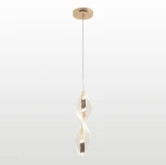 Подвесной светильник Lussole Benton LSP-7343 (LED, 220V, на проводе)