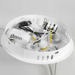 Подвесная люстра Cuscino GRLSP-8602 Lussole