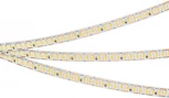 Светодиодная лента RT-A200-8mm 24V Warm3000-CX1 (16 W/m, IP20, 5m) (Arlight, резка 1 светодиод) 046941