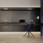 Проходной переключатель двухклавишный (шелк) Voltum S70 VLS020304