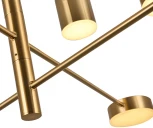 Потолочная люстра Kink Light Мекли 07650-8,20