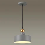Подвесной светильник Odeon Light Bolli 4089/1 (220V, на проводе, круглые)