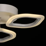 Потолочная люстра De City Мадлен 424014603 (регулировка яркости, LED, 220V, пульт управления)