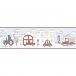 Бордюр ICH Sambori 141-3 5 x 0,13 м