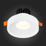 Встраиваемый точечный светильник ST Luce St751 ST751.548.10 (LED, 220V, круглые)