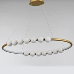 Подвесная люстра Access Ch D62 ImperiumLoft Access-Ch01 (194914-23) (LED, 220V, на тросе)