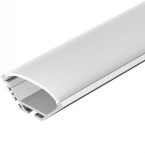 Профиль KLUS-P45-2000 ANOD (Алюминий) 020898 Arlight