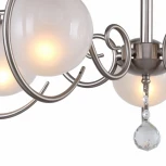 Потолочная люстра F-Promo Fabbio 2349-5U (220V, шарики)