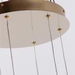 Подвесной светильник Favourite Helmet 4590-4P (LED, 220V, шарики, круглые)