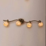 Спот на штанге Citilux Соната CL520543 (220V, цветы, круглые)