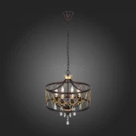 Подвесная люстра ST Luce Grassо SL789.423.08