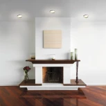 Встраиваемый точечный светильник Novotech Drum 358305