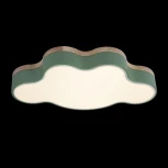 Потолочный светильник Loft IT Axel 10005/30 Green (для детской, LED, 220V, тучи)