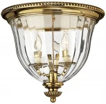 Потолочная люстра Cambridge (Hk) HK-CAMBRIDGE-F-B Hinkley (220V, свеча)