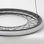 Светильник подвесной Lussole Macon LSP-7305 (LED, 220V, на проводе, круглые)