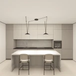 Трековый светильник 48V Denkirs Belty Flow DK5564-BK (LED)