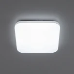 Потолочный светильник RGB Citilux Симпла CL714K330G (LED, 220V, диммер, пульт управления)