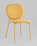 Стул обеденный Pip желтый желтые ножки NP Stool Group арт.УТ000039726