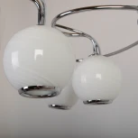 Потолочная люстра Abrasax MA01963CF-006-02 (220V, шарики)