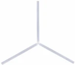 Настенно-потолочный светильник светодиодный ЭРА SML-10-WB-40K-W48 (220V, IP40)