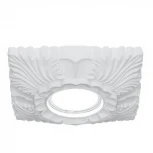 Встраиваемый точечный светильник Gauss Gypsum GY007