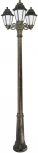 Наземный фонарь Fumagalli Anna E22.157.S30.BYF1R (220V, под старину, IP44)