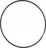 Шинопровод круглый ?1,5м Unity накладной/подвесной черный (однофазный) Maytoni Technical TRX003-111B