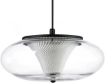 Подвесной светильник LED Lightstar Palermo 612117 (220V, на проводе, круглые)
