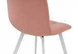 Обеденный стул Woodville Bruk light pink 11875