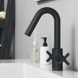 Смеситель Damixa RedBlu Neo Classic 240210000 для раковины