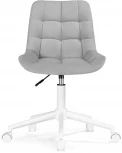 Компьютерное кресло Notta Честер светло-серый / белый 538988
