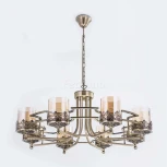 Подвесная люстра Citilux Ориент CL464183 (220V, на цепи)