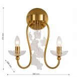 Бра Favourite Bellis 2871-2W