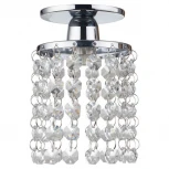 Встраиваемый точечный светильник Lussole Loft Monteleto GRLSJ-0400-01 (220V, круглые, IP21)