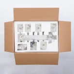 Подвесная люстра Nowodvorski Hampton 8154 (220V, на цепи, свеча)