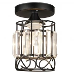 Потолочная люстра Imex MD.3892-1-S BK