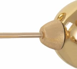 Потолочная люстра на штанге Arte Milano Napoli-327007 327007/3+3 GD (220V)